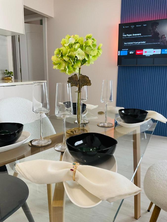Palangre Luxury Apartment ตอร์เรเวียคา ภายนอก รูปภาพ