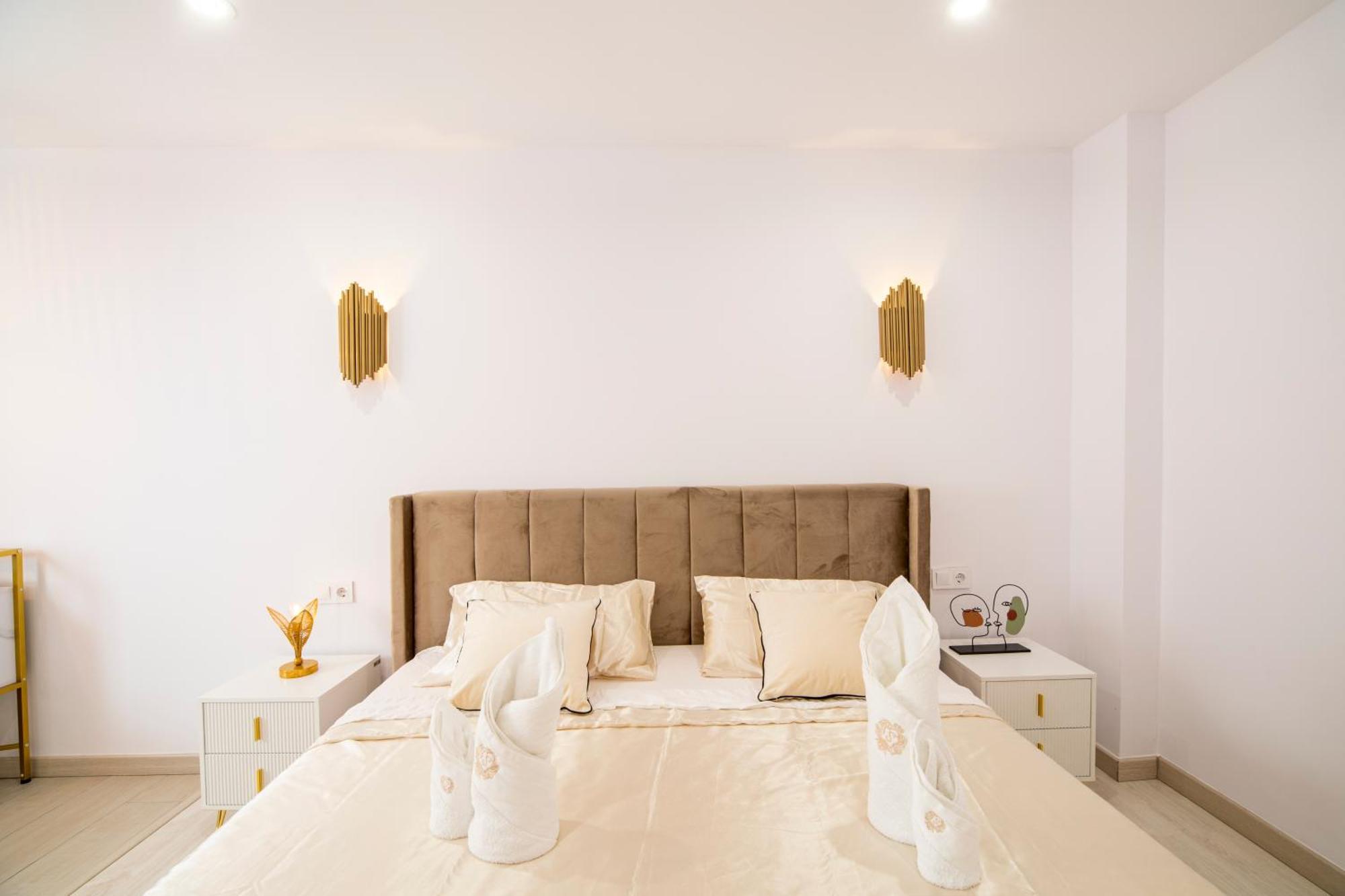 Palangre Luxury Apartment ตอร์เรเวียคา ภายนอก รูปภาพ