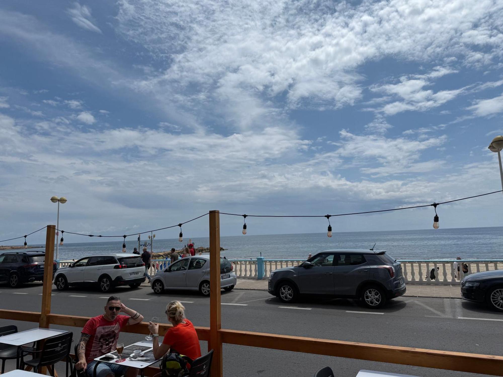 Palangre Luxury Apartment ตอร์เรเวียคา ภายนอก รูปภาพ